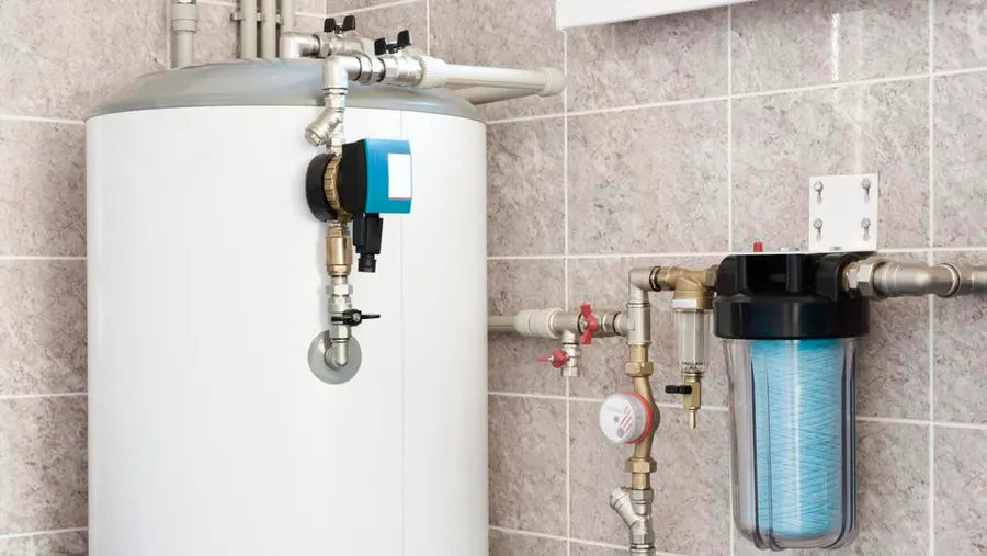 Water Heater Filter Installation: Enhance Efficiency Today