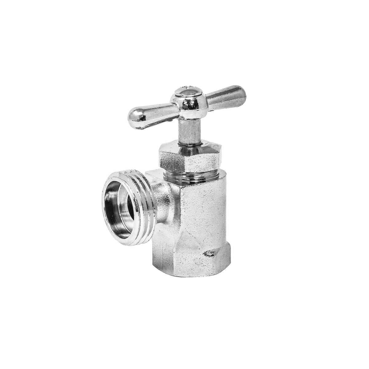 Washing Machine Valve, 1/2 inch FIP - view 2
