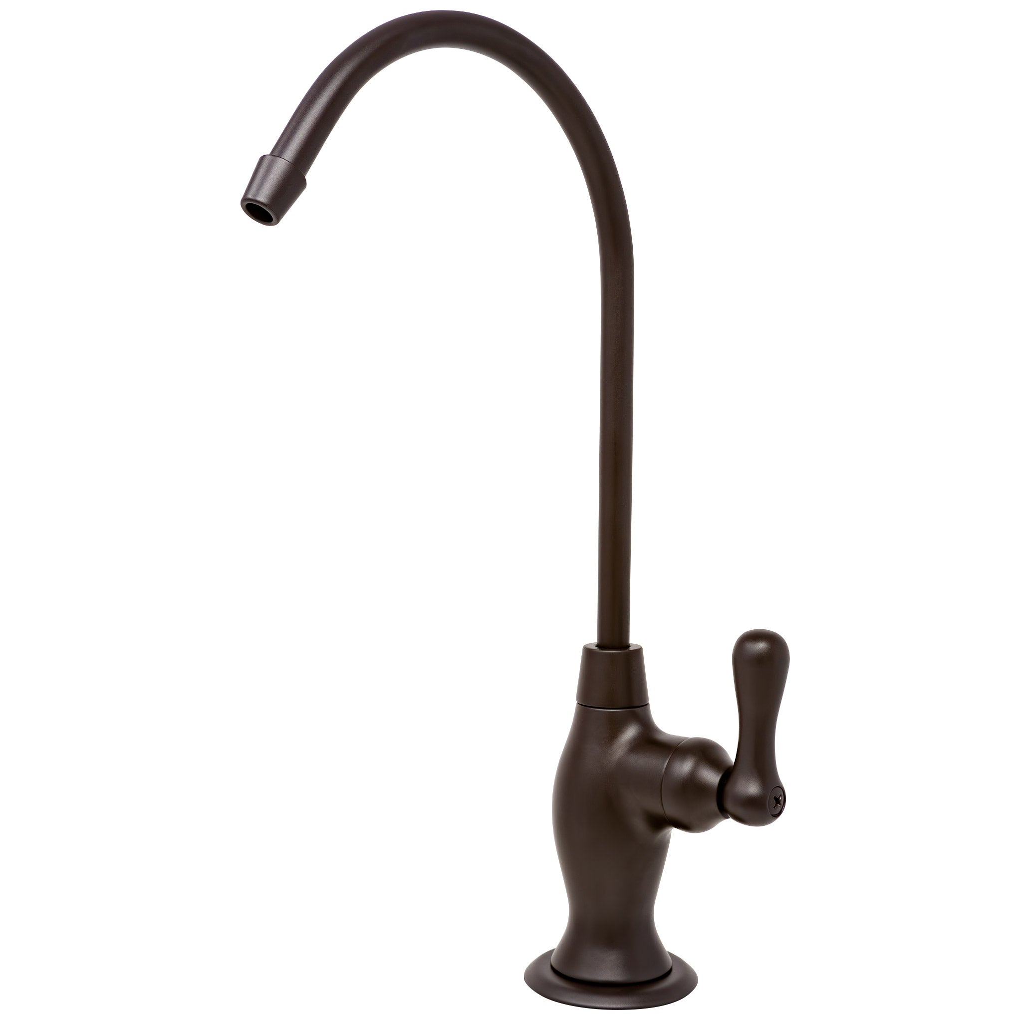 Water Filtration Faucet Vase Style Oil Rubbed Bronze Reverse Osmosis Non Air Gap. Certified by NSF.