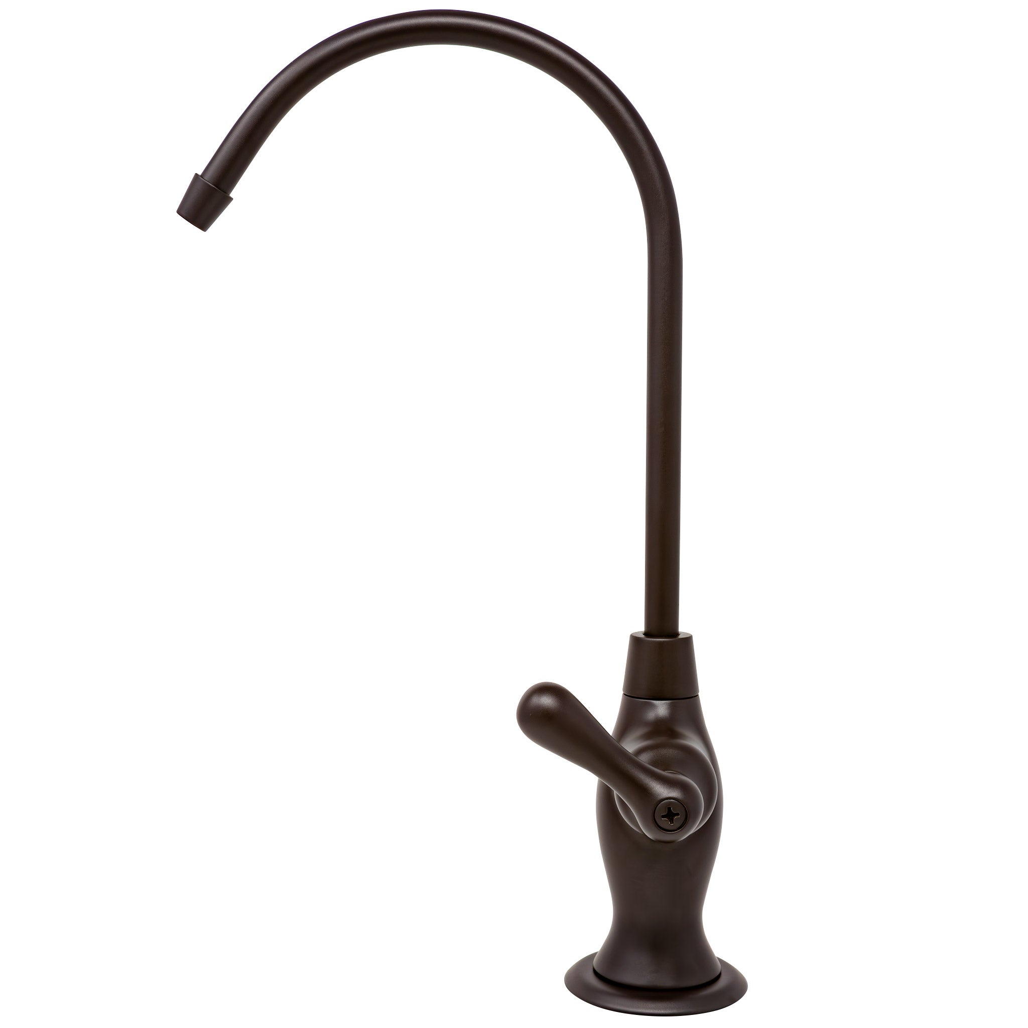 Water Filtration Faucet Vase Style Oil Rubbed Bronze Reverse Osmosis Non Air Gap. Certified by NSF.
