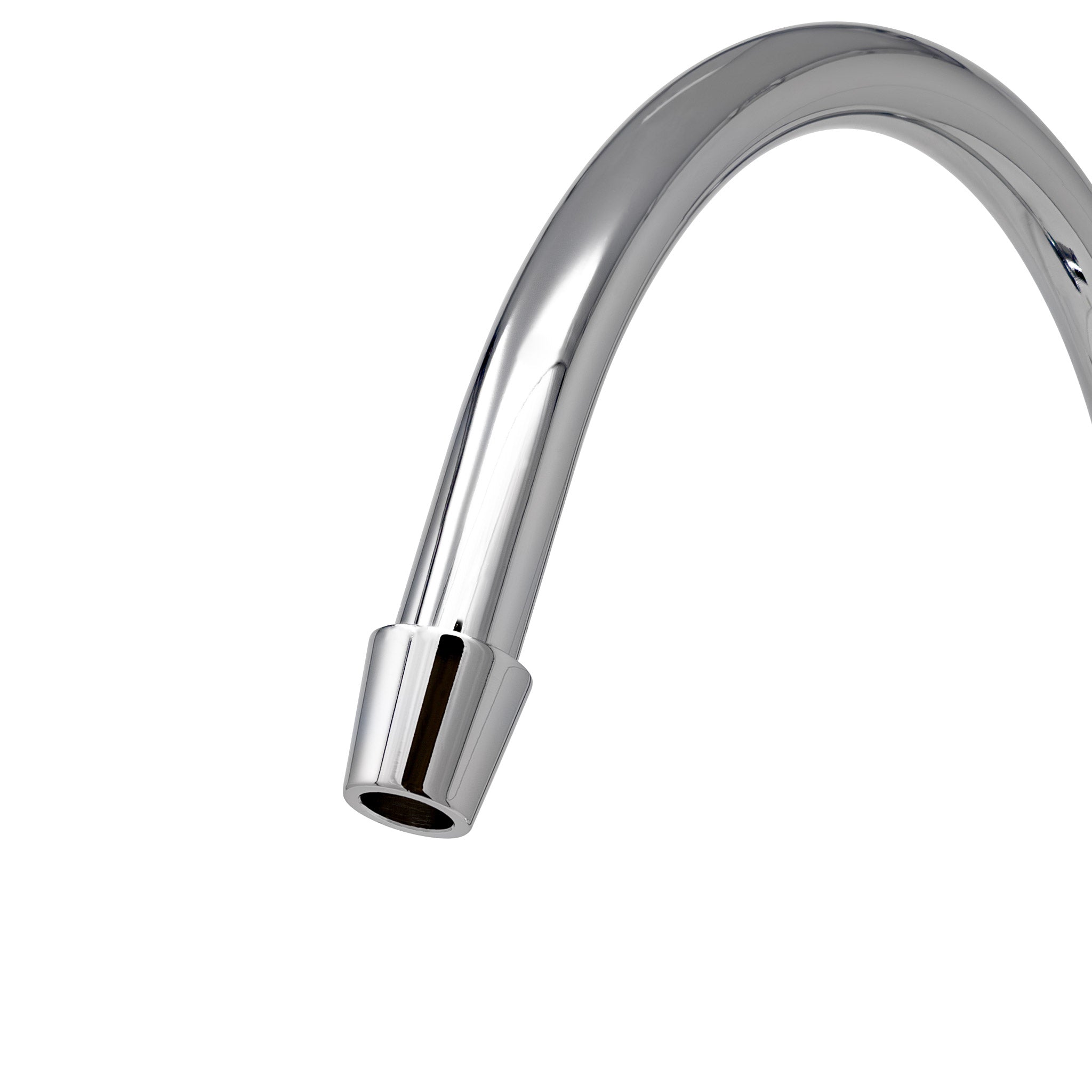 Water Filtration Faucet Chrome Euro Style Reverse Osmosis Non Air Gap. Certified by NSF.