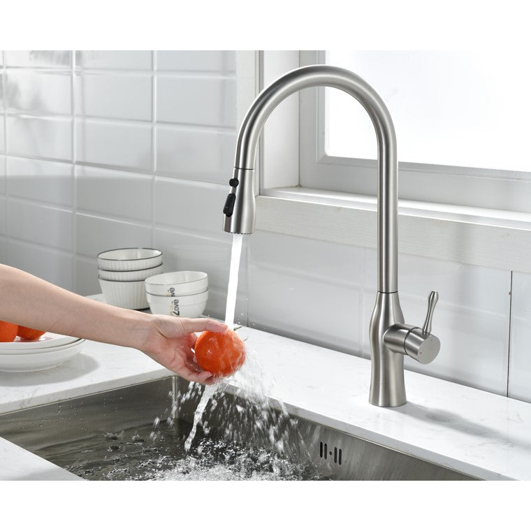 Metpure Vase Style Kitchen Faucet