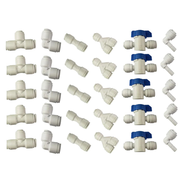 Water Filtration Connectors