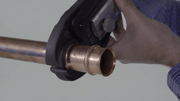 A Complete Line of Pro Press Compatible Press Fittings