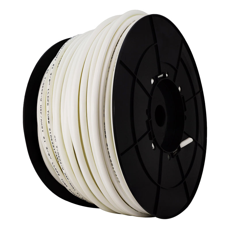 PE & LLDPE Tubing