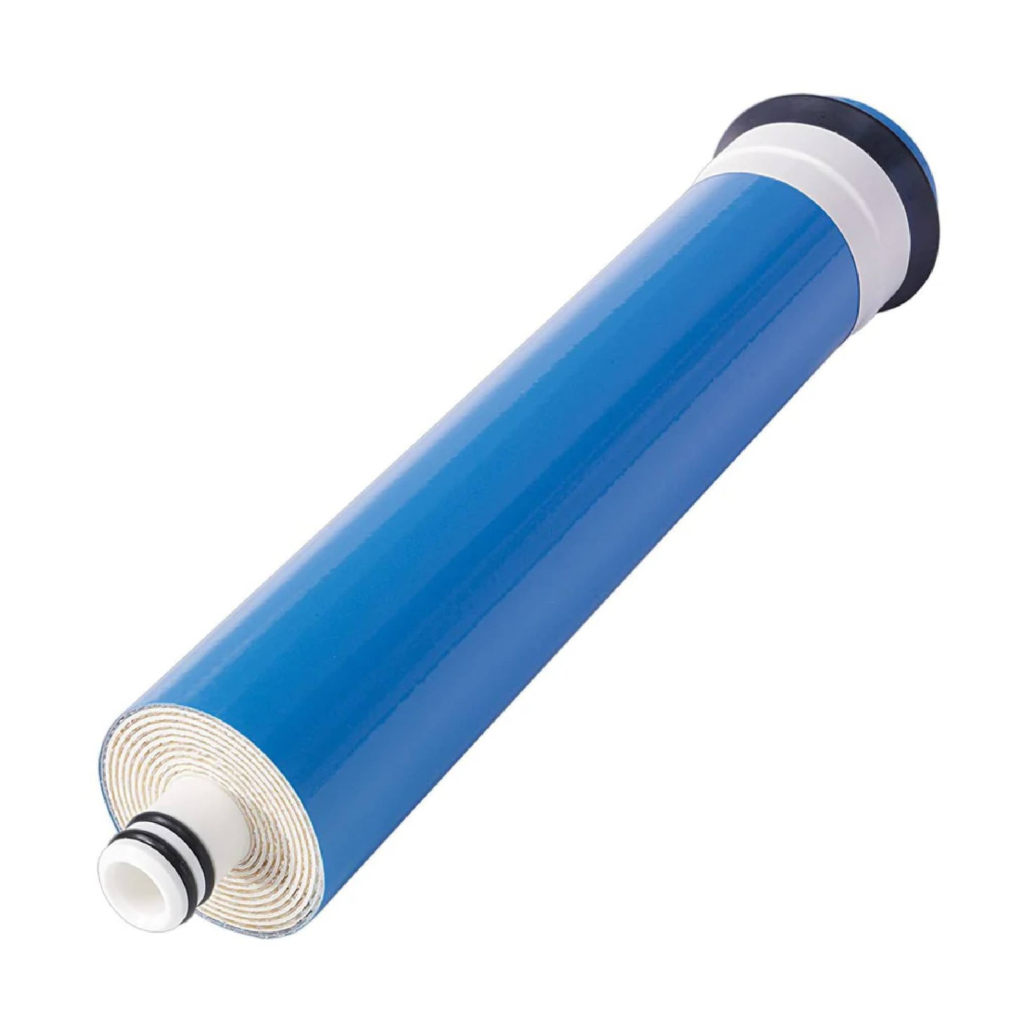 thumbnail interactive-video image 1 of GE Hydron FX12M Reverse Osmosis Membrane - New, Sealed, For GE Smart Water Systems 1 of 4