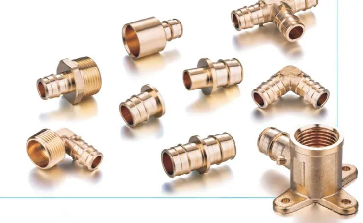 Exploring Metpure’s Innovative PEX Fittings: The Future of Plumbing Co