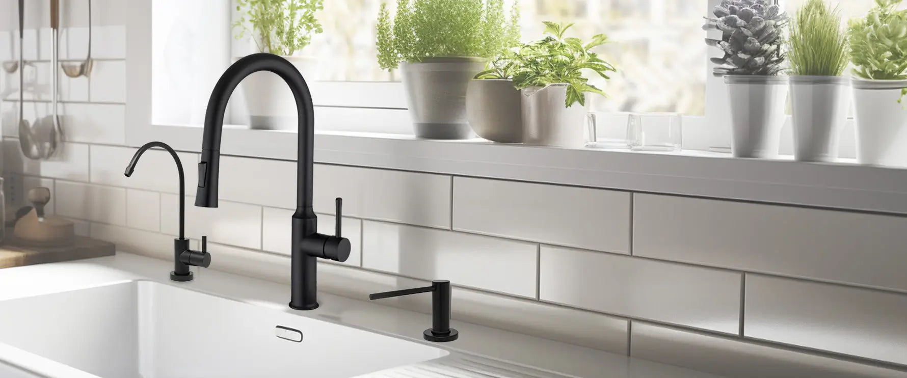 How to Replace a Kitchen Faucet