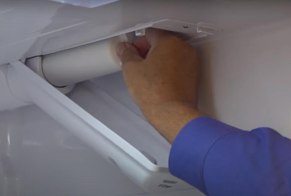 How to Replace Frigidaire Water Filter