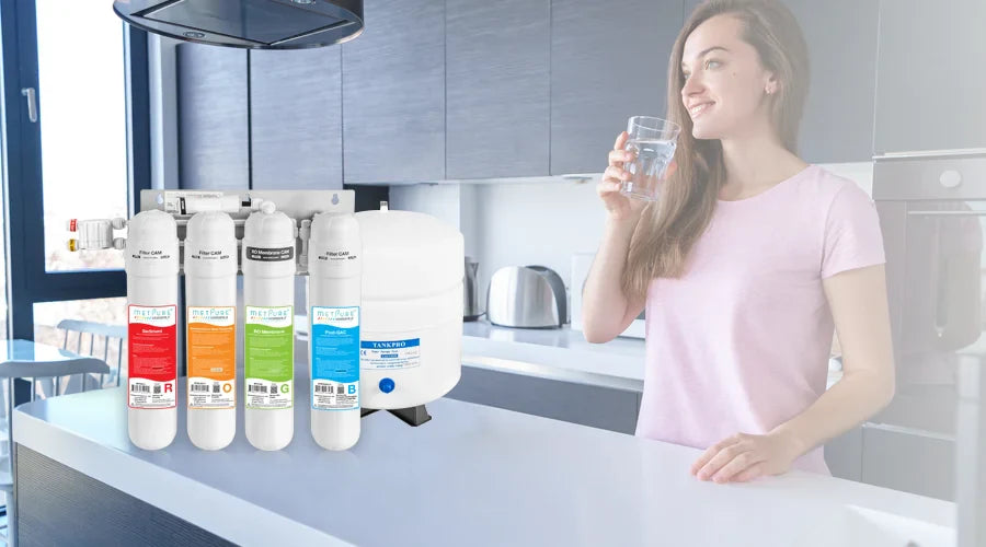 What You May Be Drinking in Your Tap Water