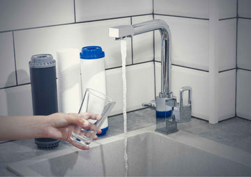 How to Replace a Water Filter Cartridge