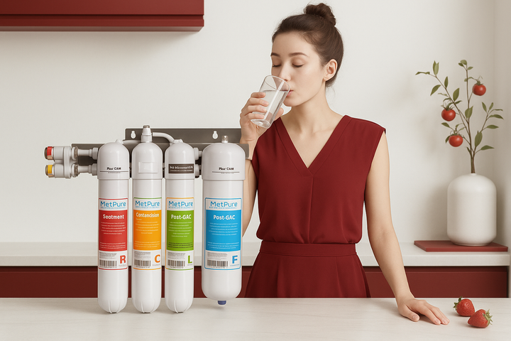 What is the Most Effective Water Filtration System?