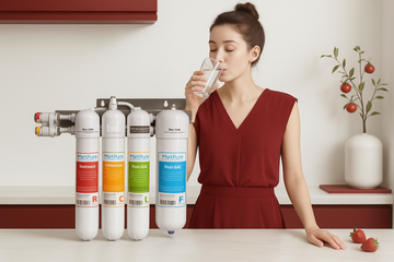 Is Drinking Mineral Water Good For You?