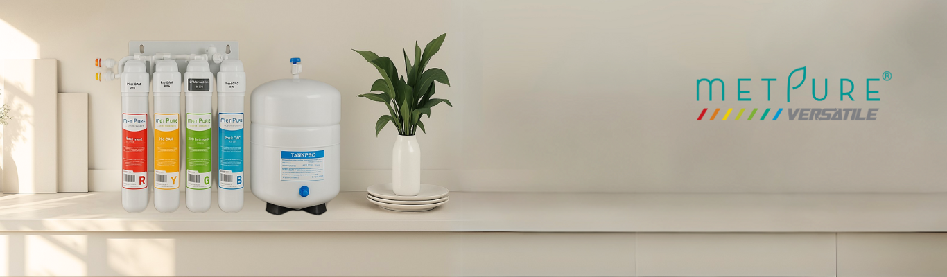 What is Reverse Osmosis Water Filtration? | Metpure