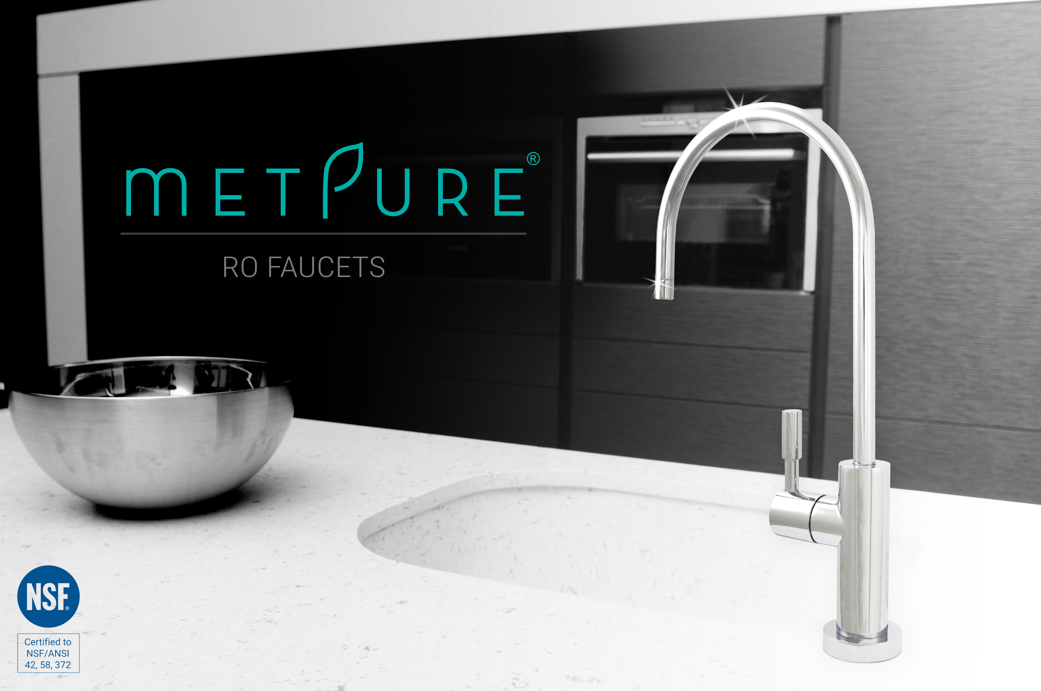 What Is a Water Filtration Faucet? | Metpure