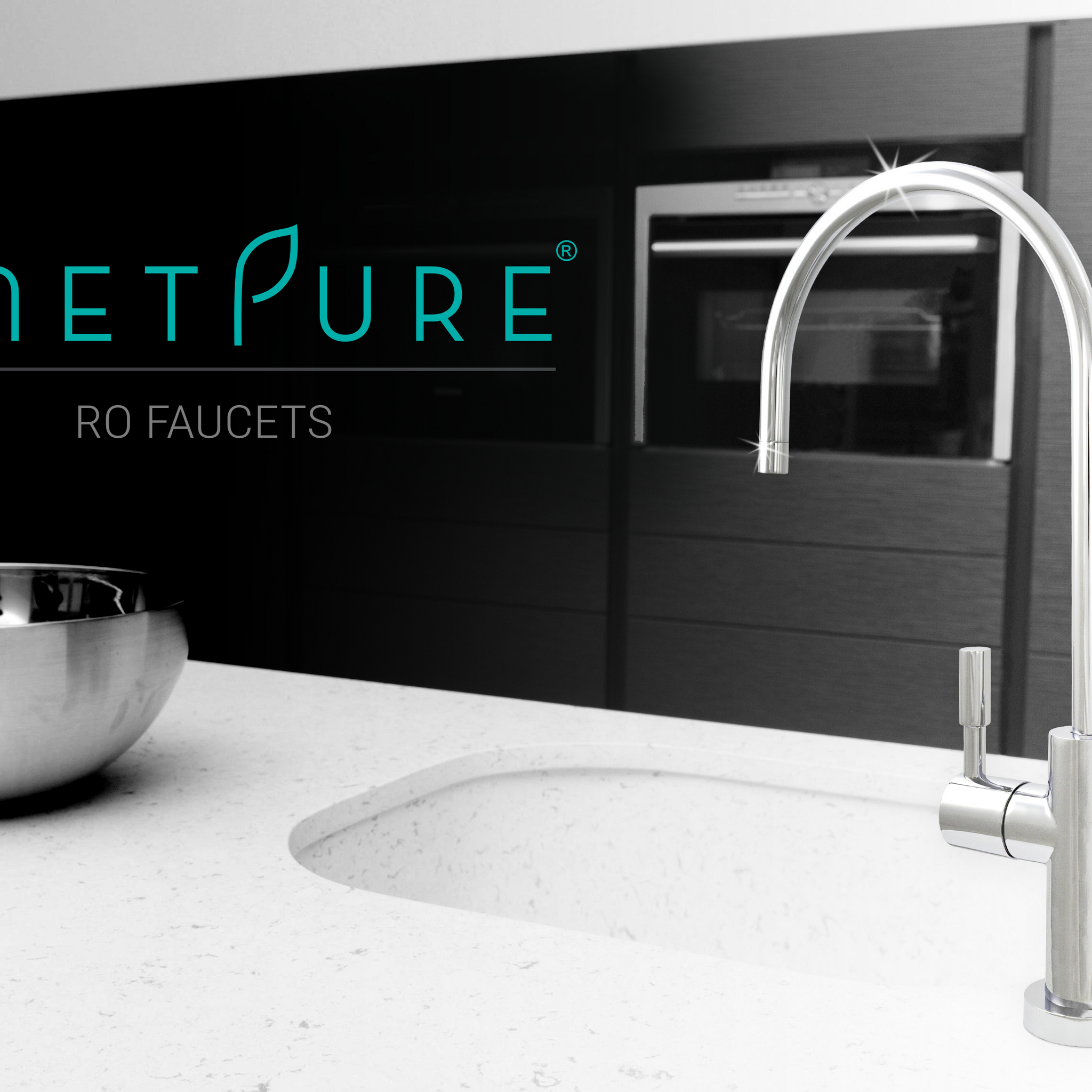 What Is a Water Filtration Faucet?