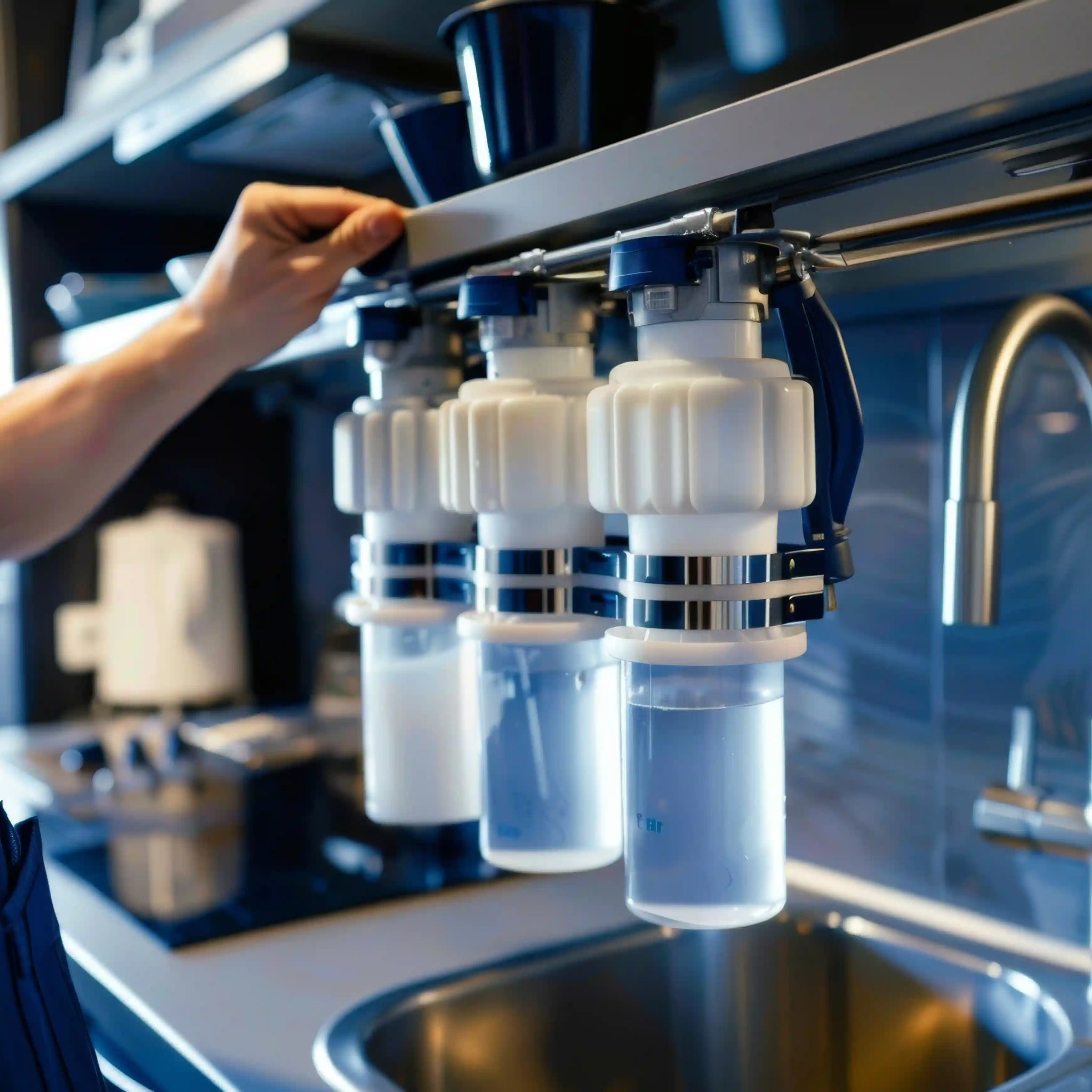 Troubleshooting Common Water Filtration System Issues