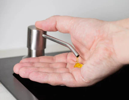 How Do Soap Dispensers Work | Metpure