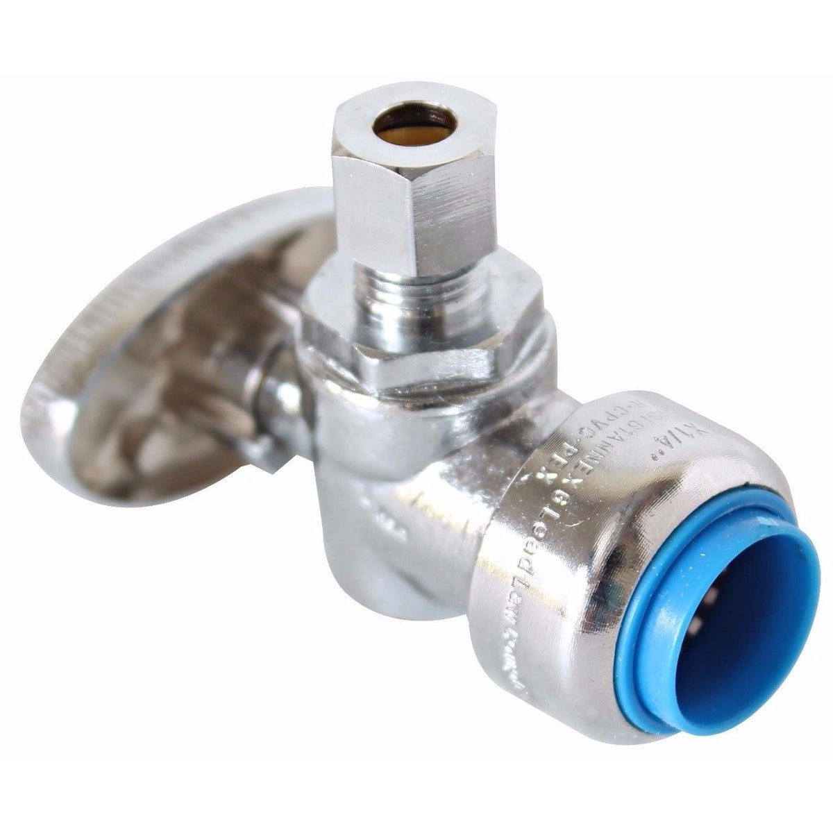 Eastman 3/8 OD comp. x 1/2 CTS
