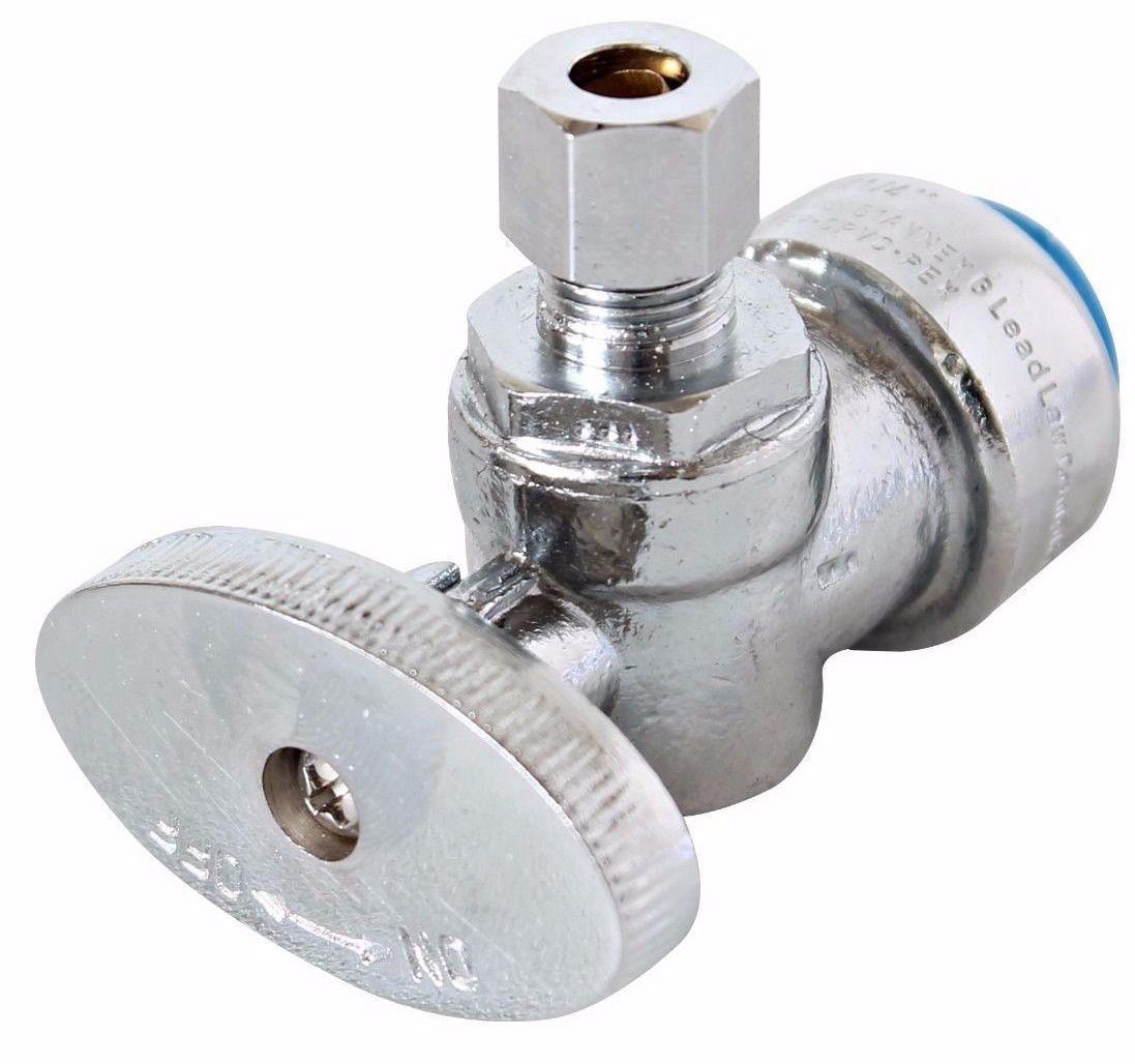 Eastman 3/8 OD comp. x 1/2 CTS