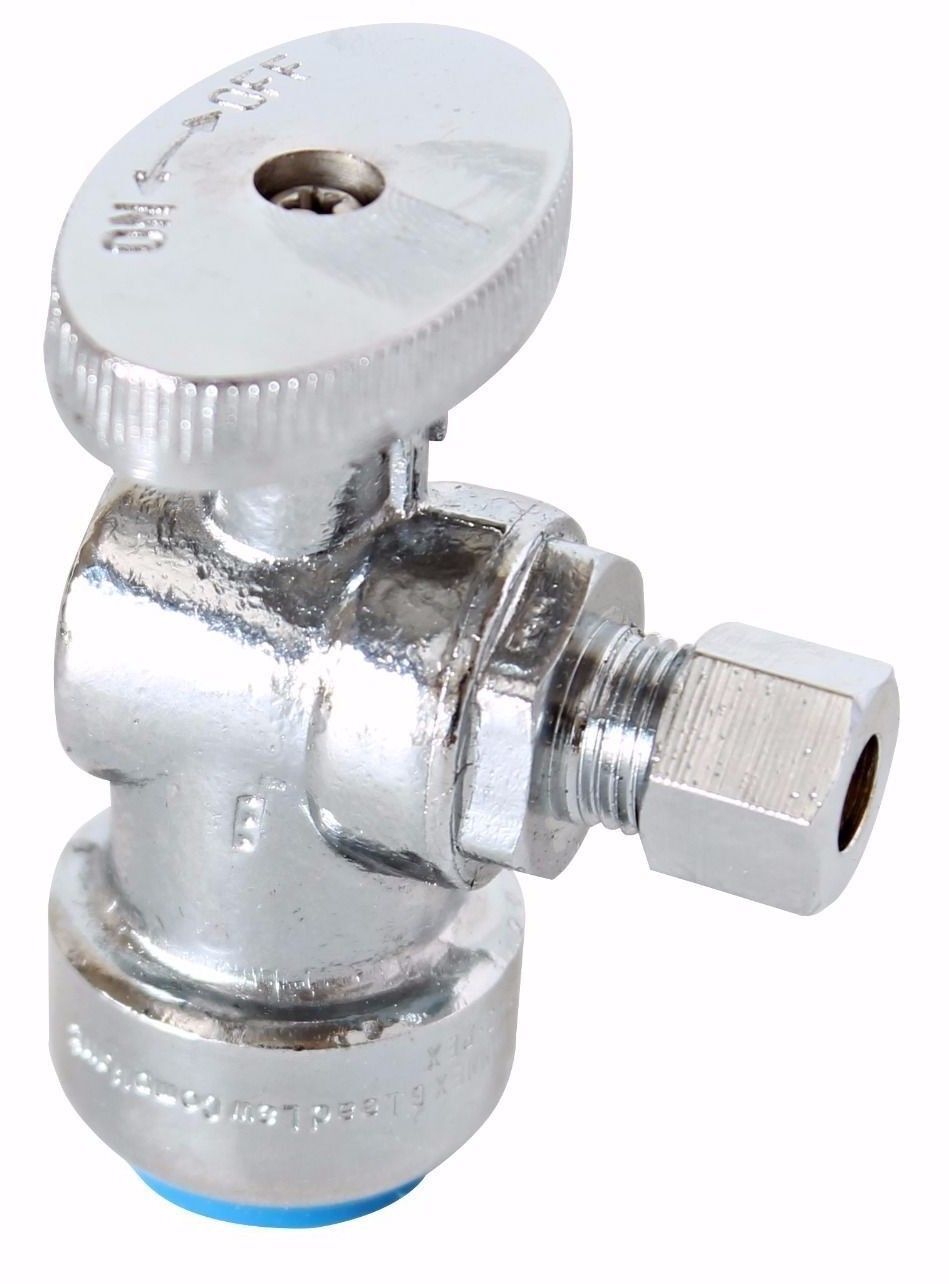 Eastman 3/8 OD comp. x 1/2 CTS