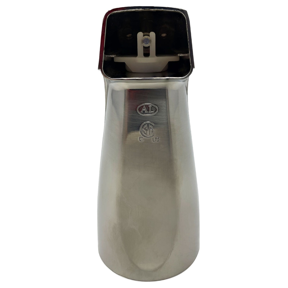 Plain fit all tub spout with diverter 5-1/8", Brushed Nickel