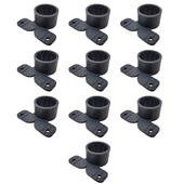 3/4" Plastic Suspension Clamp Butterfly Style [10 Pack]