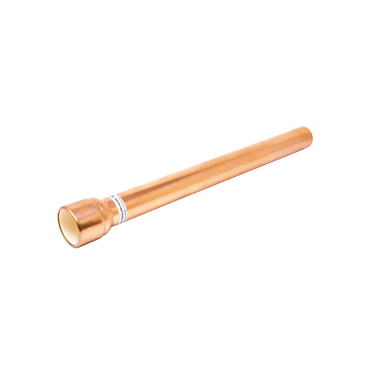 CPVC to Copper Adapter 1 inch x 18 inch Long, Slip x Sweat - view 2