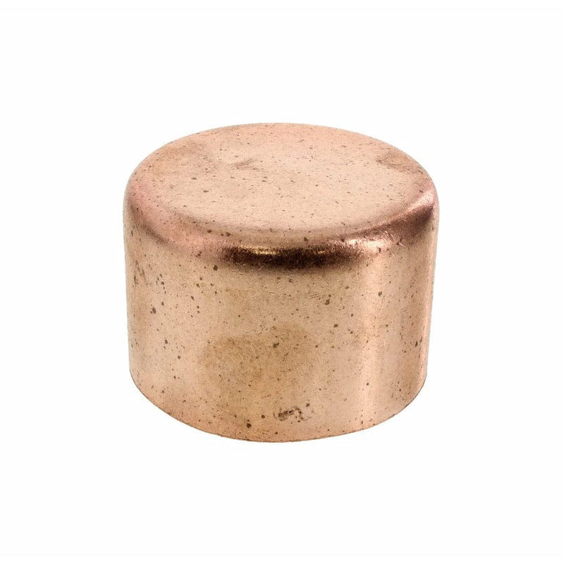 1 inch copper sweat cap