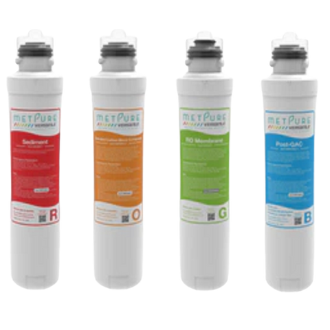 Metpure Versatile Filters