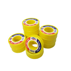 EZ-Flo premium PTFE thread seal tape for gas, 1/2 inch x 260 inch, 4 mil, 10 pack