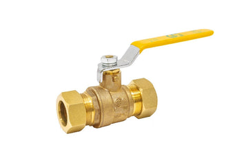 LF Compression Ball Valve 1" ID or 1-1/8" OD