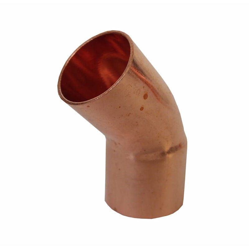 1 inch 45 Degree Street Elbow FTG x C Copper