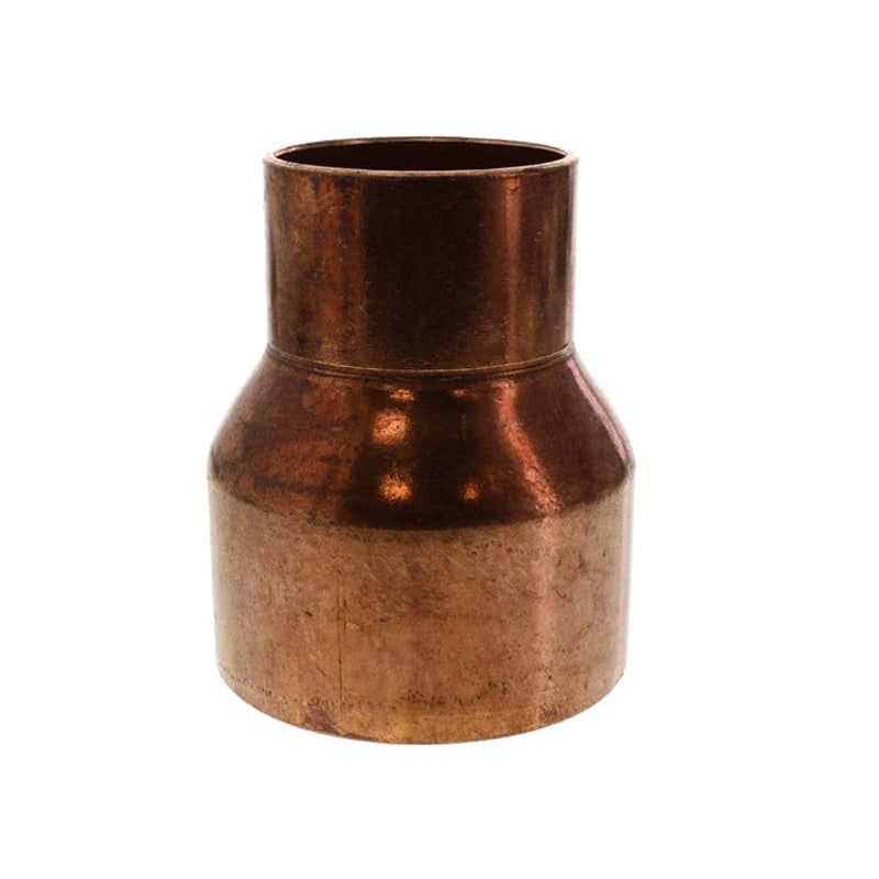 2 inch x 3/4 inch Coupling Reducer Street FTG x C Copper