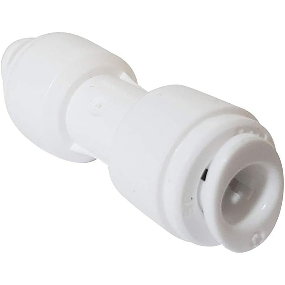 1/4" OD Quick Connect RO Fittings Variety 10 Pack + 25 ft Tubing
