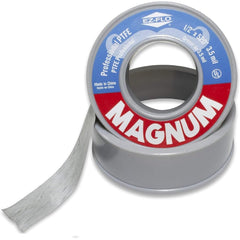 Magnum High Density Tape PTFE Grey 10 Pack