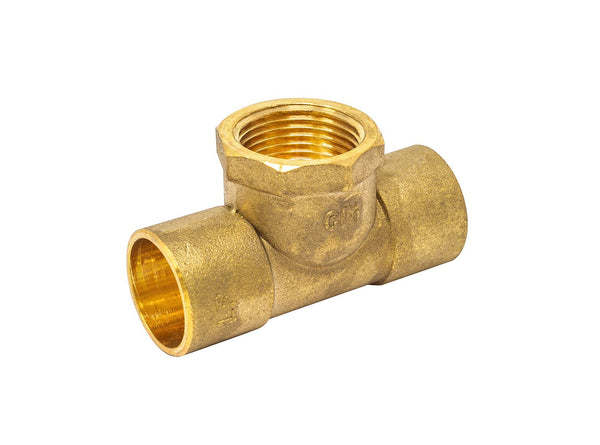 Brass Tees