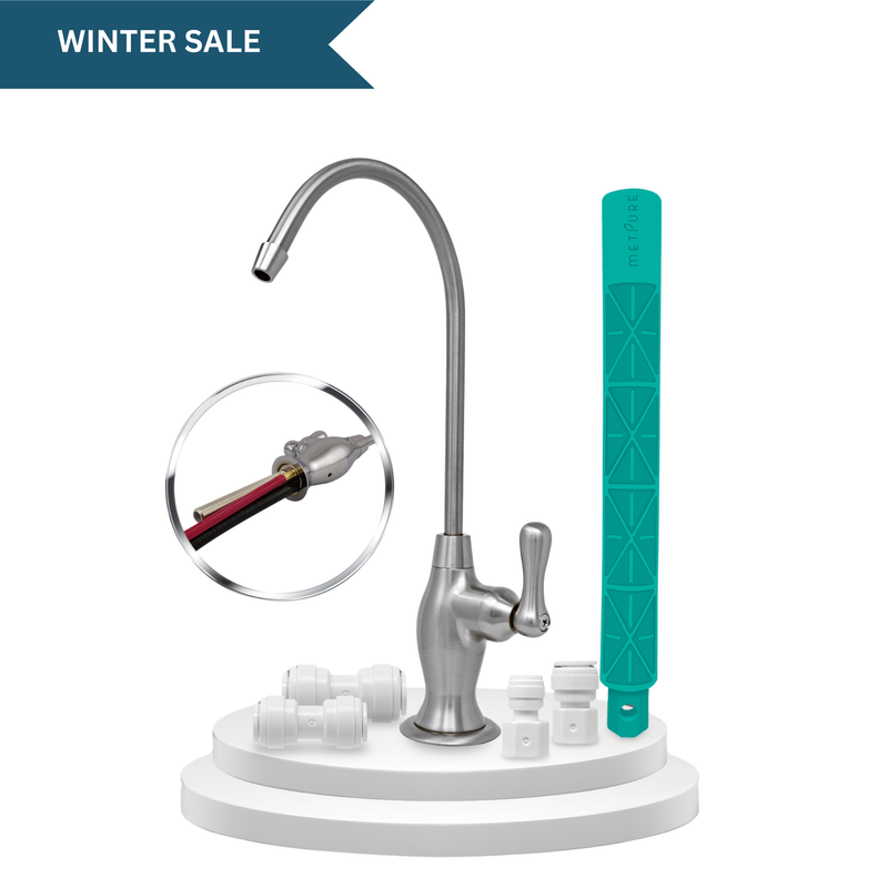RO Faucet Install Kits