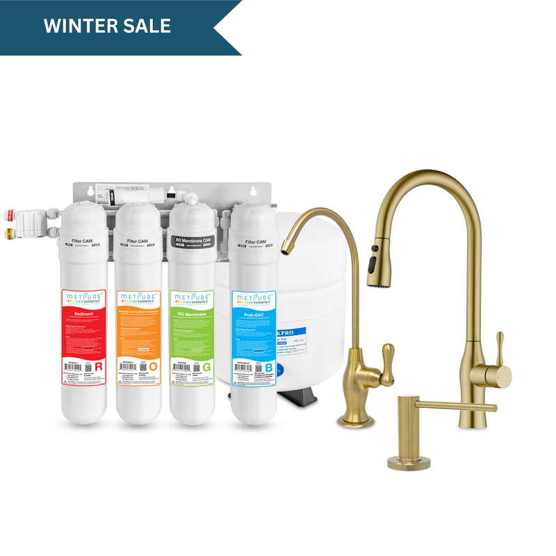 Water Filtration & Fixture Kits
