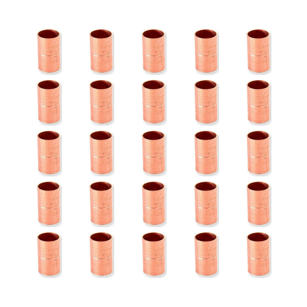Copperfit 2001 25 pack, 25 pieces