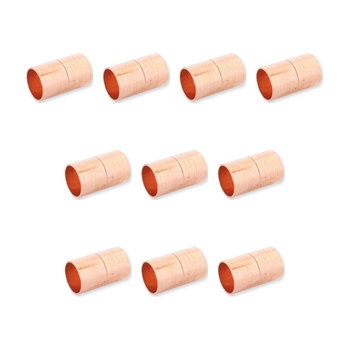 Copperfit 2002 10 pack, 10 pieces