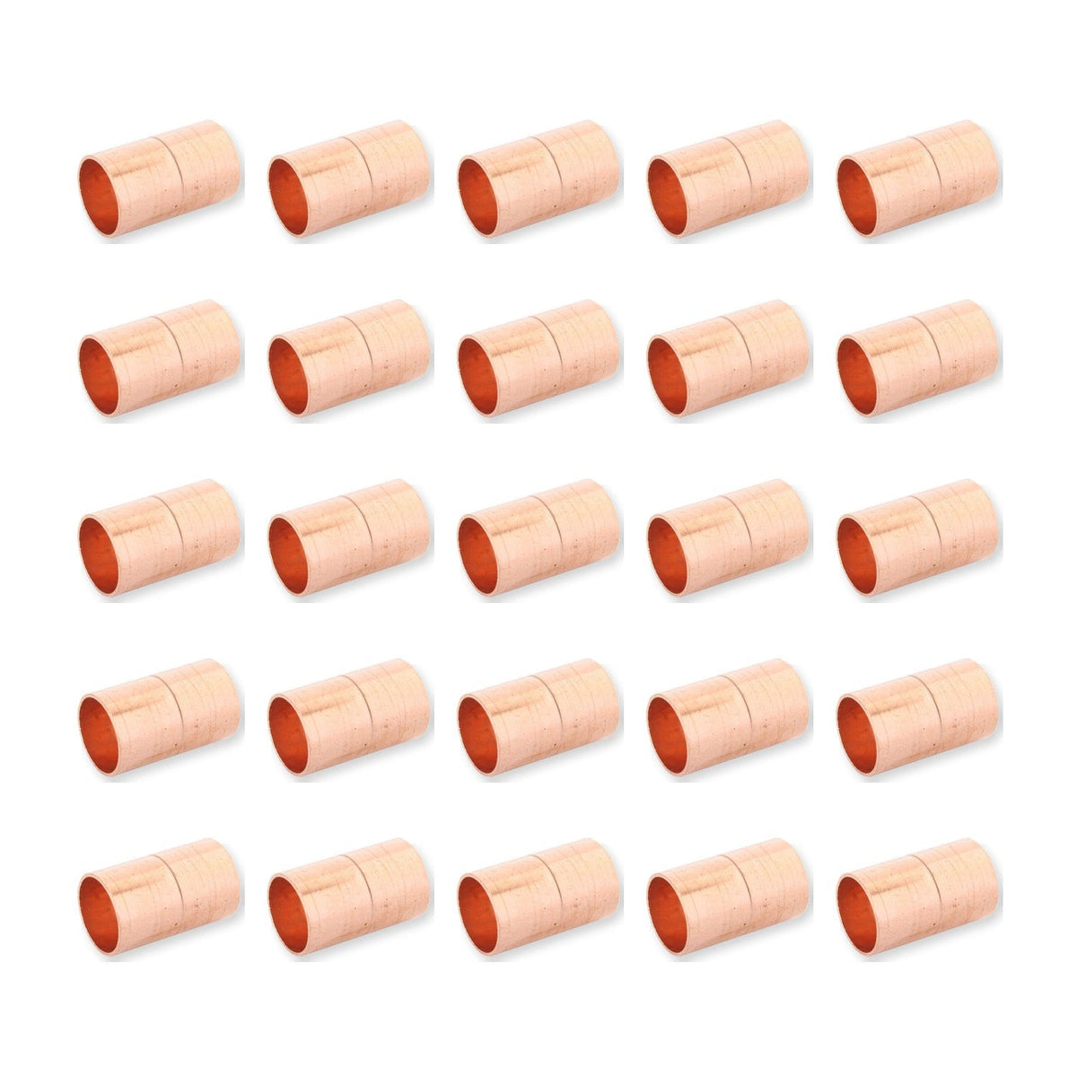 Copperfit 2003 25 pack, 25 pieces