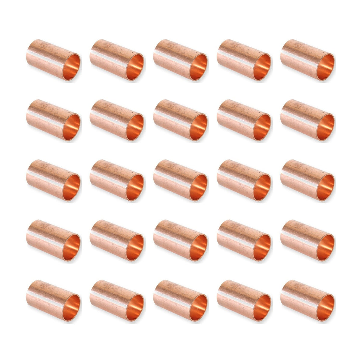 Copperfit 2011 25 pack, 25 pieces
