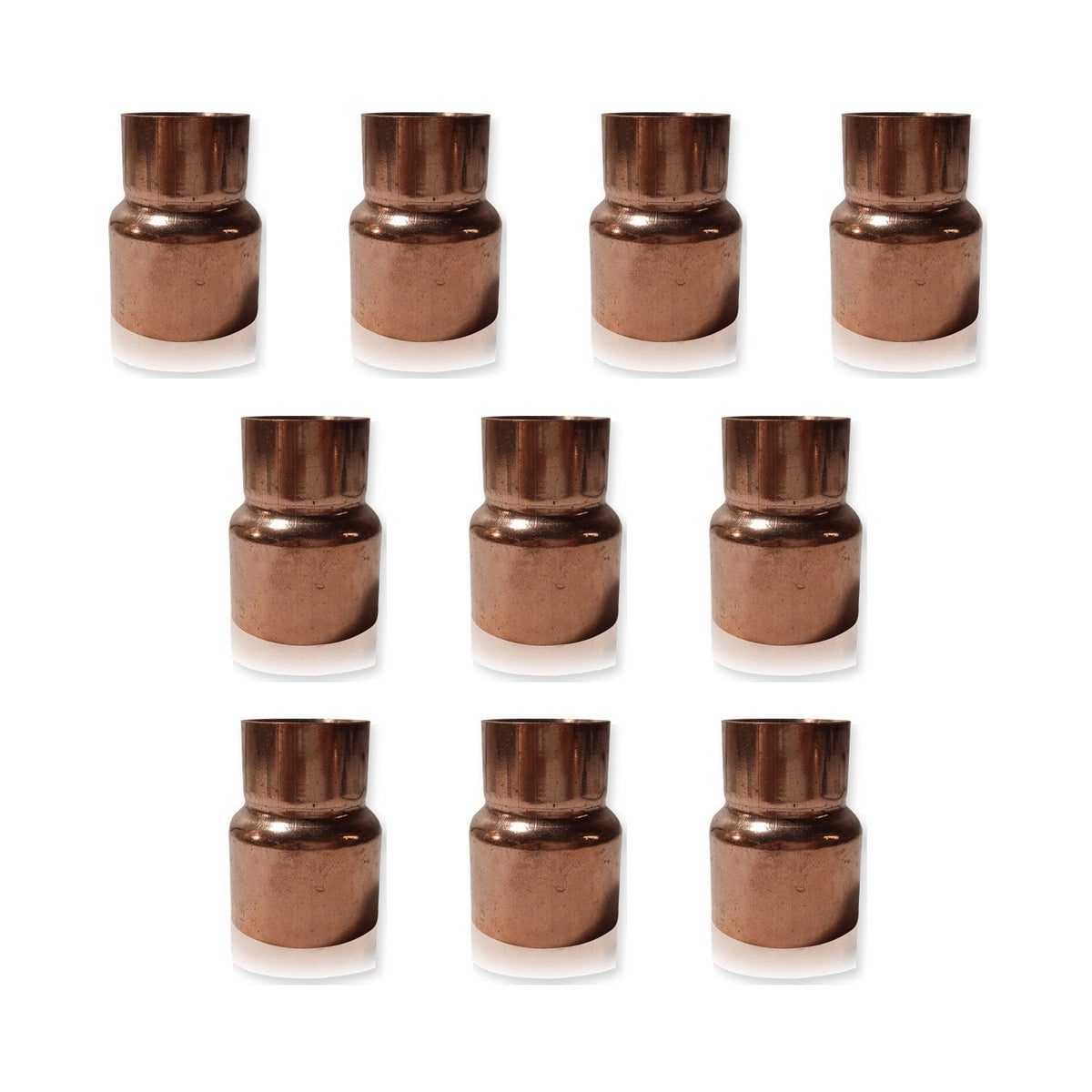 Copperfit 2031 10 pack, 10 pieces