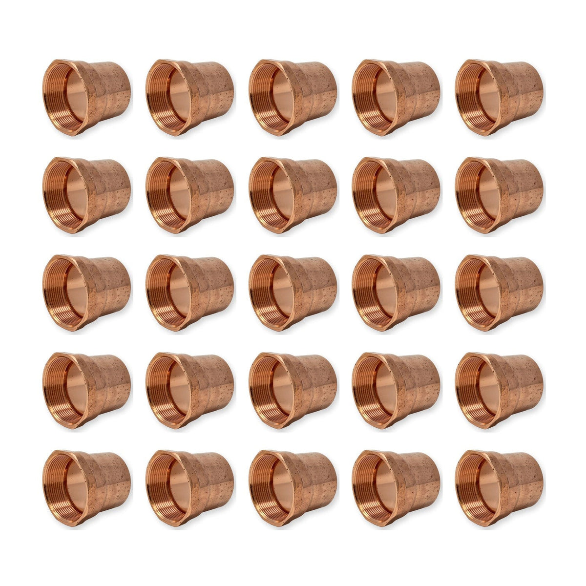 Copperfit 2201 25 pack, 25 pieces