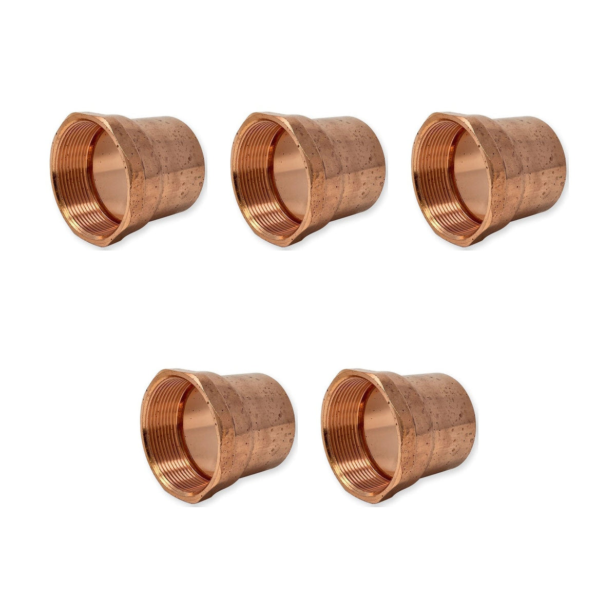 Copperfit 2202 5 pack, 5 pieces