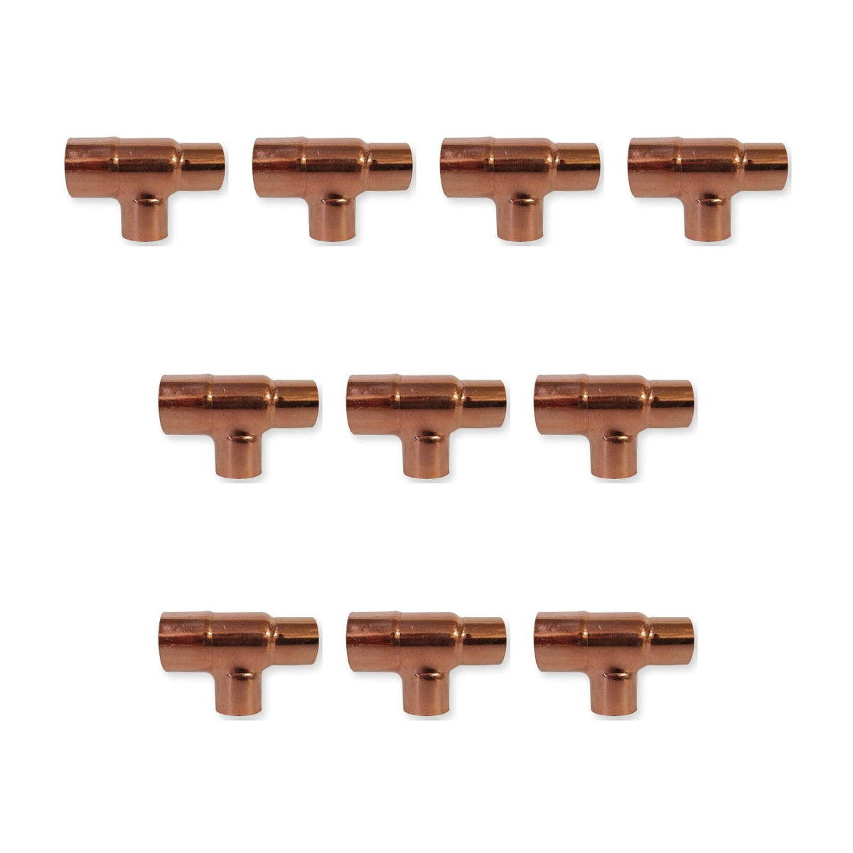 Copperfit 3114 10 pack, 10 pieces