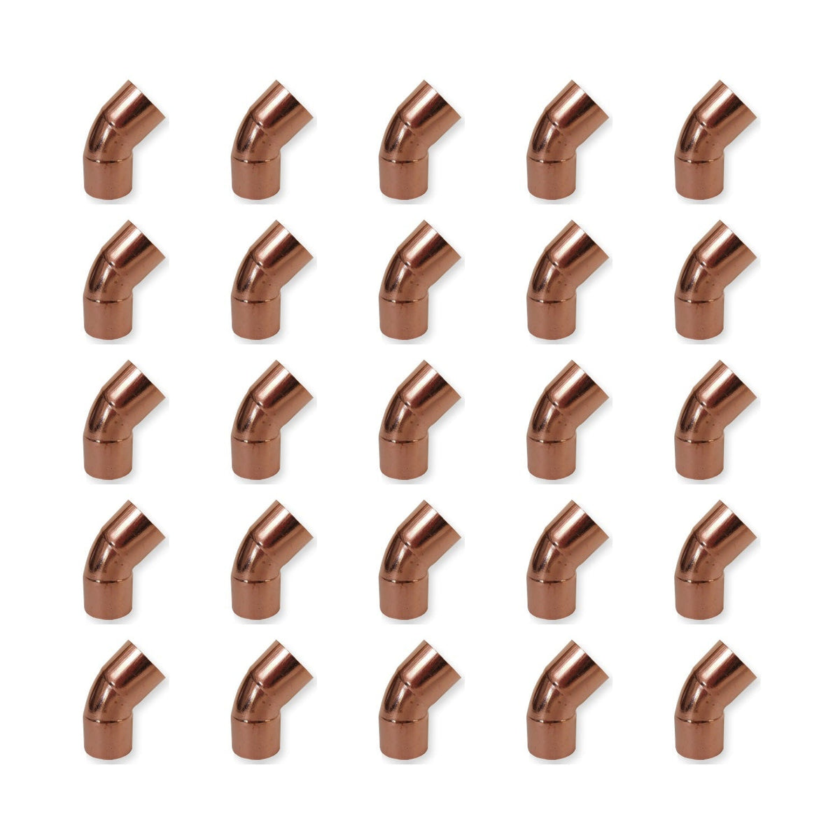 Copperfit 4501 25 pack, 25 pieces