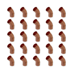 Copperfit 4511 25 pack, 25 pieces