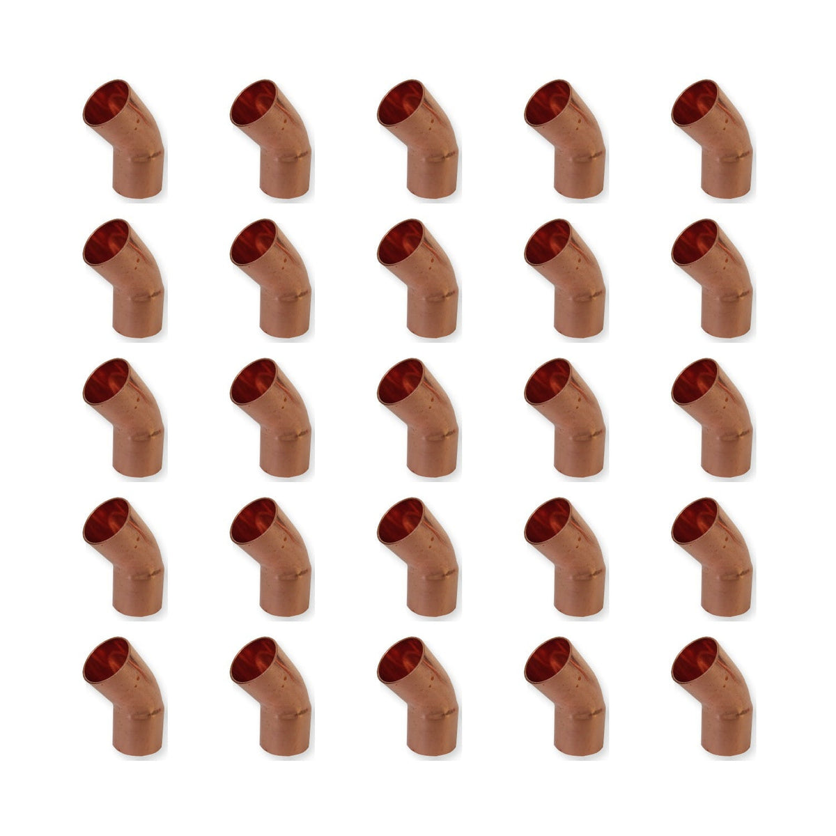 Copperfit 4511 25 pack, 25 pieces